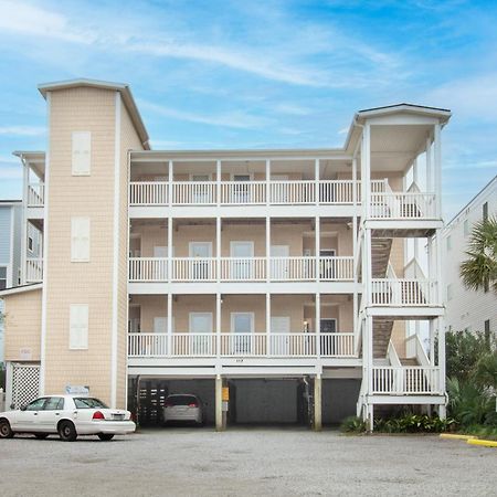 Seaside Villas II Folly Beach Exterior foto
