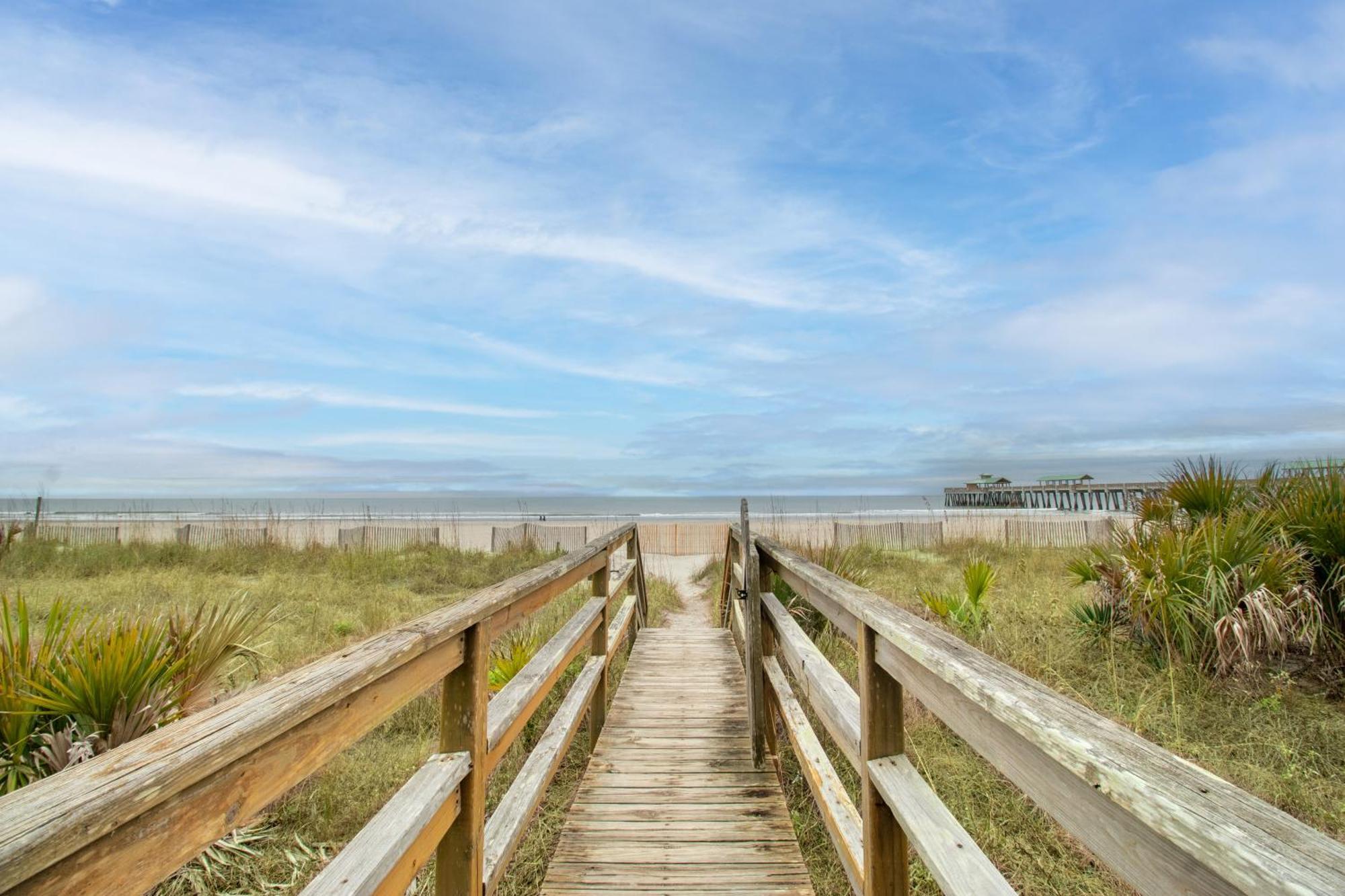 Seaside Villas II Folly Beach Exterior foto